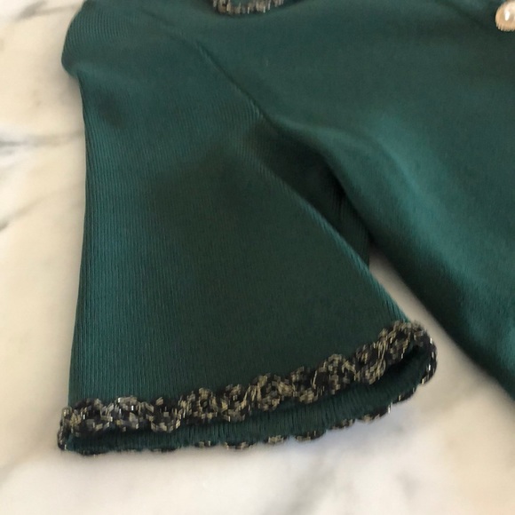 Alexia Admor Piper Dress in Emerald - Picture 7 of 10